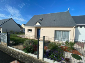 Holiday home in a top location, near the beach